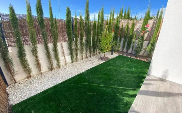 Casa independiente en calle lo Aguirre, 10 -34