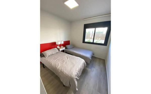 Casa independiente en calle lo Aguirre, 10 -34