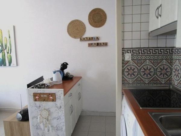 Estudio en calle Huelva, 32 a app F21-3