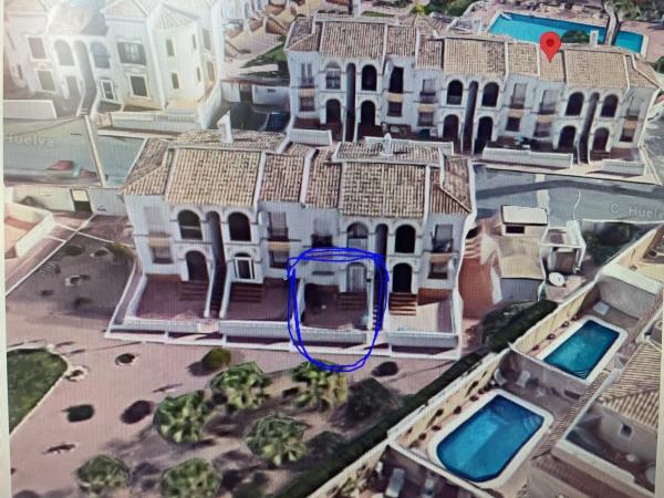 Estudio en calle Huelva, 32 a app F21-3