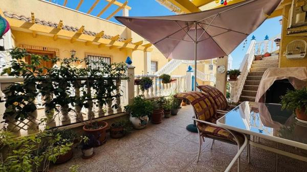 Chalet en San Miguel de Salinas