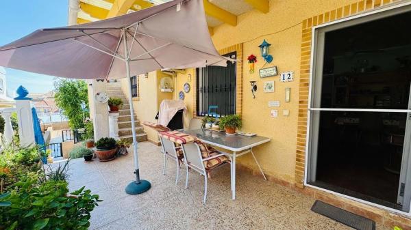 Chalet en San Miguel de Salinas