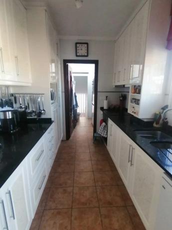 Chalet en calle Río Seco