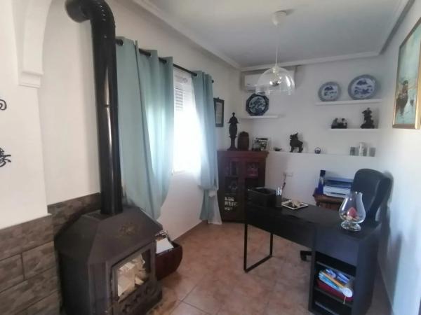 Chalet en calle Río Seco