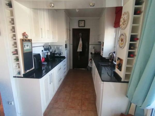 Chalet en calle Río Seco