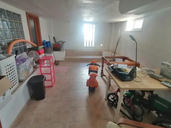 Chalet en calle Río Seco