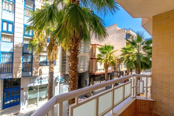 Piso en Barrio Centro - Muelle Pesquero