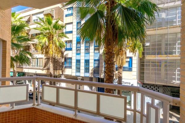 Piso en Barrio Centro - Muelle Pesquero