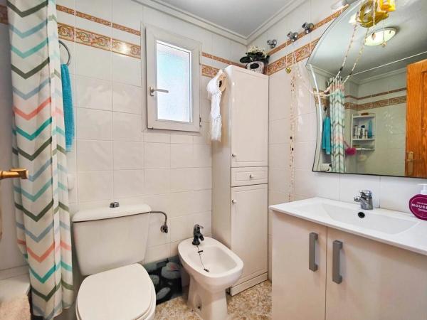 Ático en Residencial Parque de las Naciones