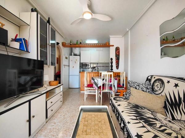 Ático en Residencial Parque de las Naciones