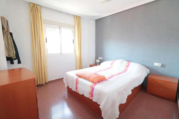 Piso en calle San Pascual