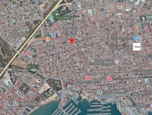 Piso en calle de Orihuela