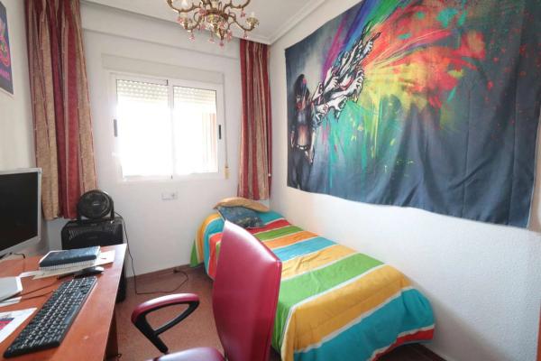 Piso en calle San Pascual