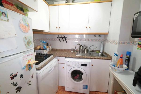 Piso en calle San Pascual