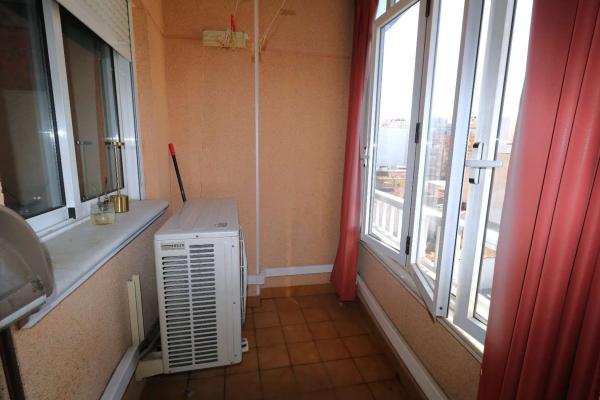 Piso en calle San Pascual