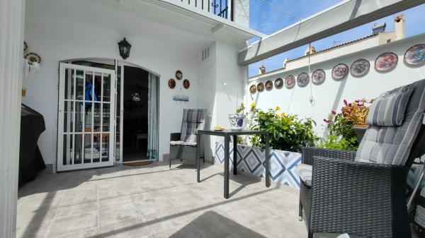 Casa independiente en ronda D. Ricardo Lafuente Aguado, 13