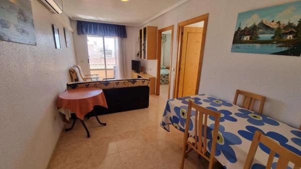 Ático en calle Torresal