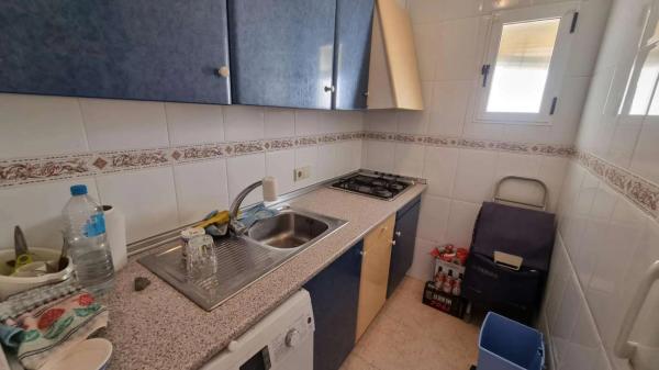 Ático en calle Torresal