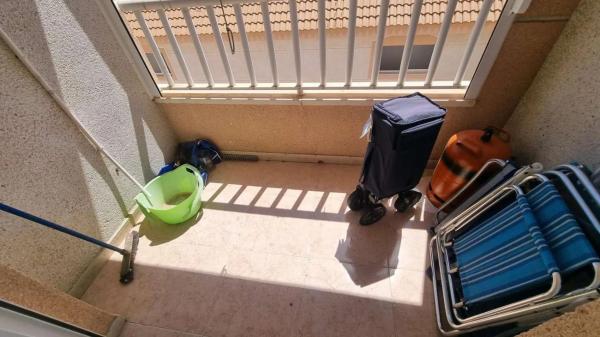 Ático en calle Torresal