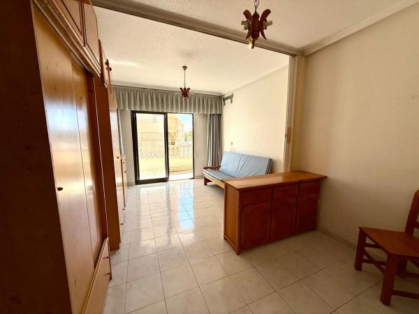 Estudio en calle del Tomillo