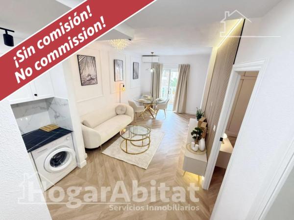 Piso en Barrio Parque de las Naciones