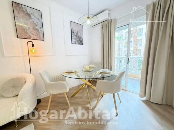 Piso en Barrio Parque de las Naciones