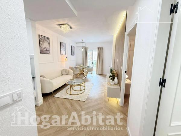 Piso en Barrio Parque de las Naciones