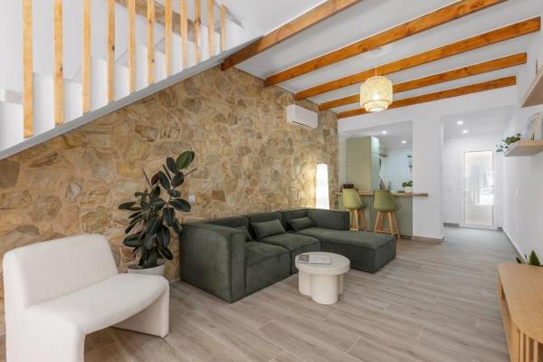 Dúplex en Barrio Centro - Muelle Pesquero