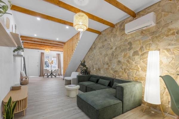 Dúplex en Barrio Centro - Muelle Pesquero