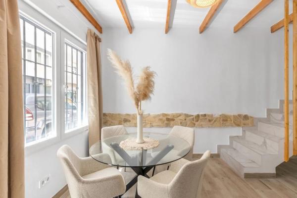 Dúplex en Barrio Centro - Muelle Pesquero