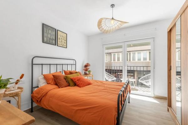 Dúplex en Barrio Centro - Muelle Pesquero