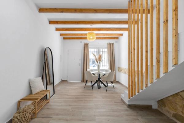 Dúplex en Barrio Centro - Muelle Pesquero