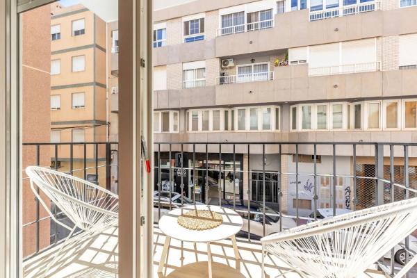 Dúplex en Barrio Centro - Muelle Pesquero