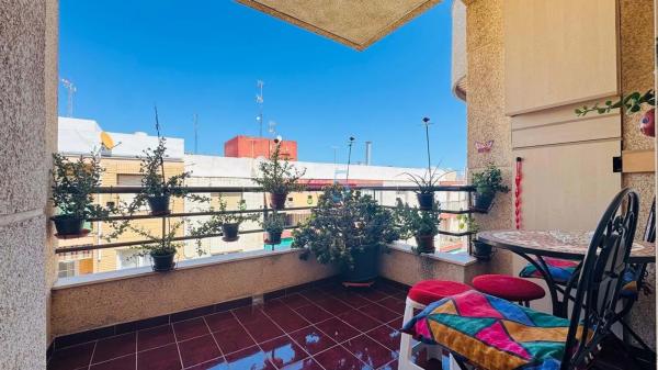 Piso en Barrio El Acequión