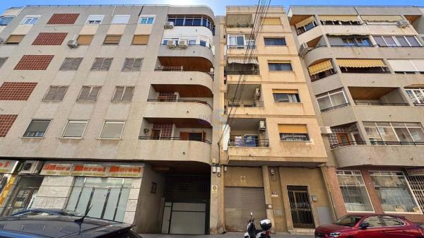 Piso en Barrio El Acequión