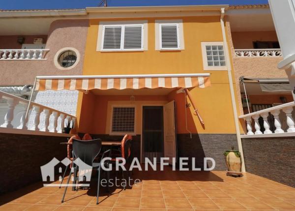 Chalet en calle Villena