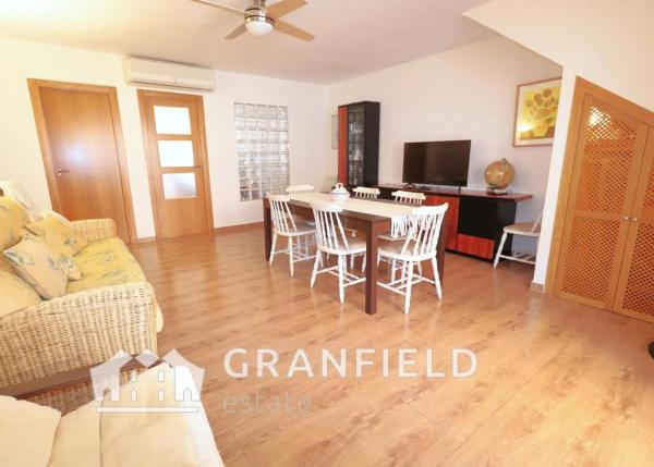 Chalet en calle Villena