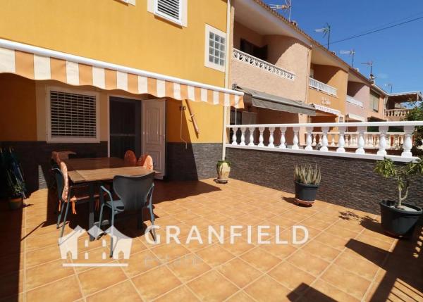 Chalet en calle Villena