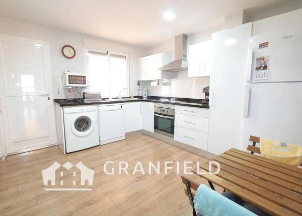 Chalet en calle Villena