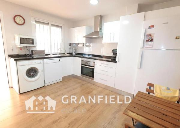 Chalet en calle Villena