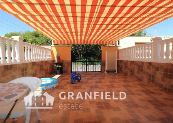 Chalet en calle Villena