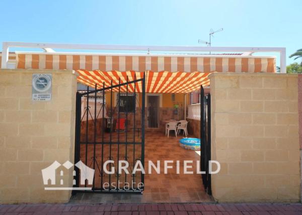 Chalet en calle Villena