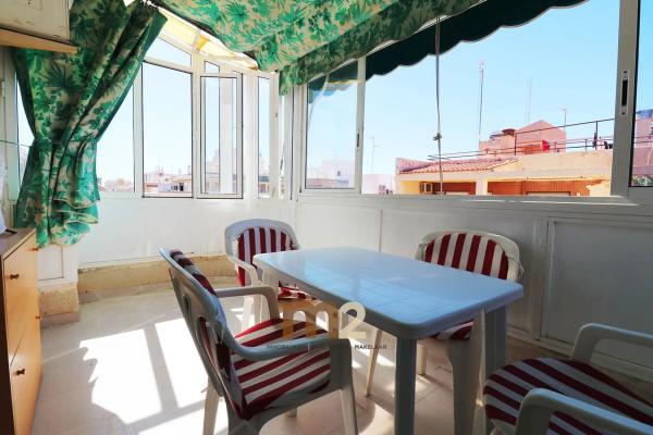 Ático en CL Urbano Arregui