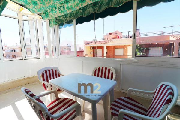 Ático en CL Urbano Arregui