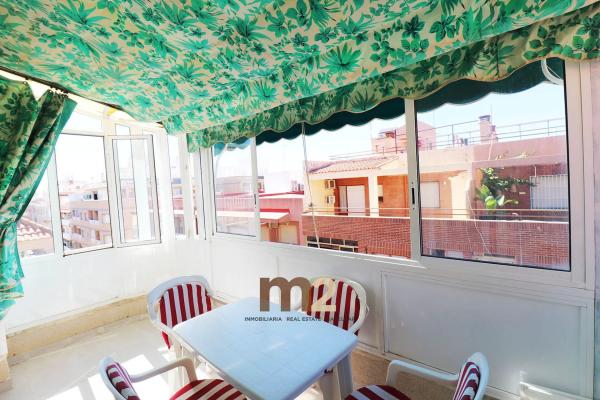 Ático en CL Urbano Arregui