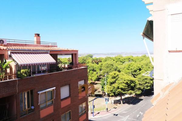 Ático en CL Urbano Arregui