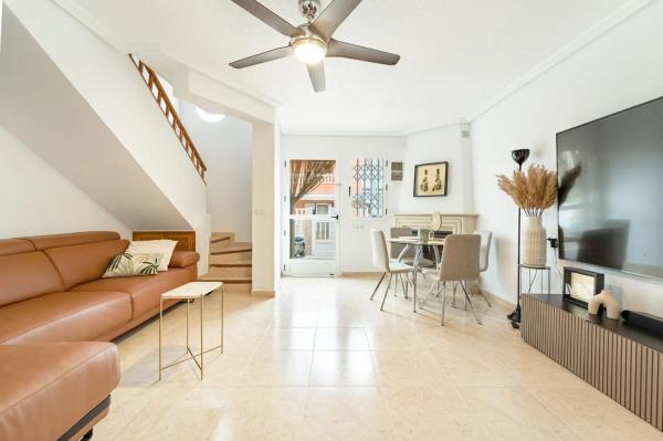 Chalet adosado en calle Bulnes