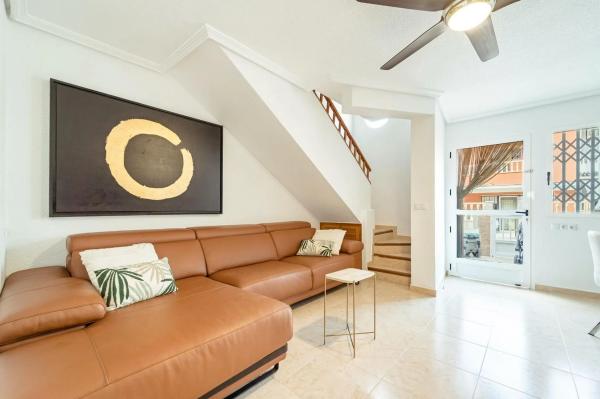 Chalet adosado en calle Bulnes