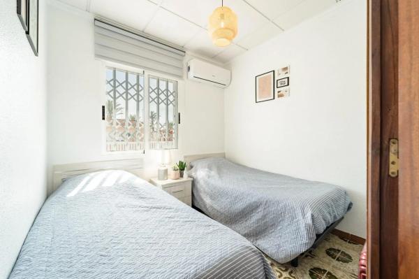 Chalet adosado en calle Bulnes