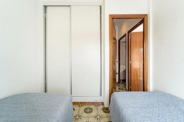 Chalet adosado en calle Bulnes